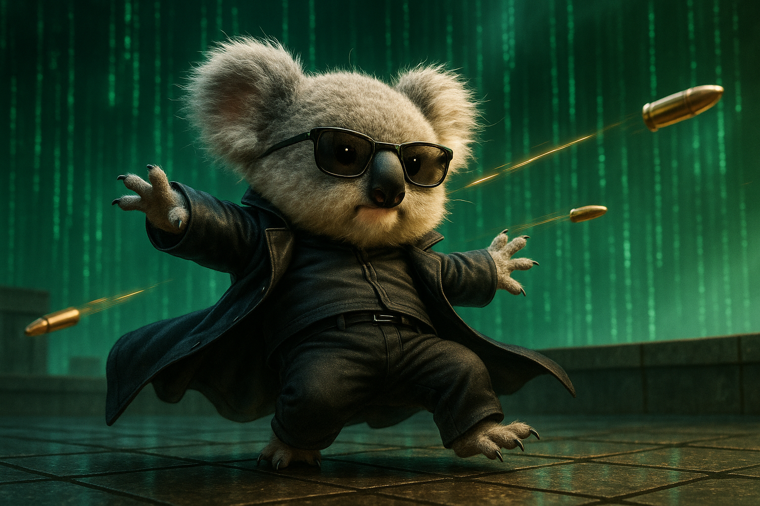 Matrix Koala