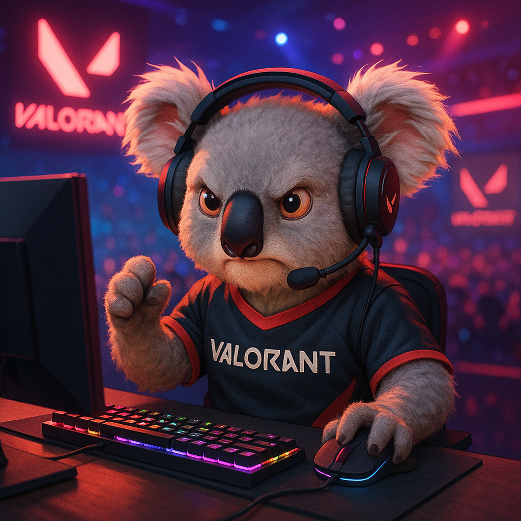 Esports Koala