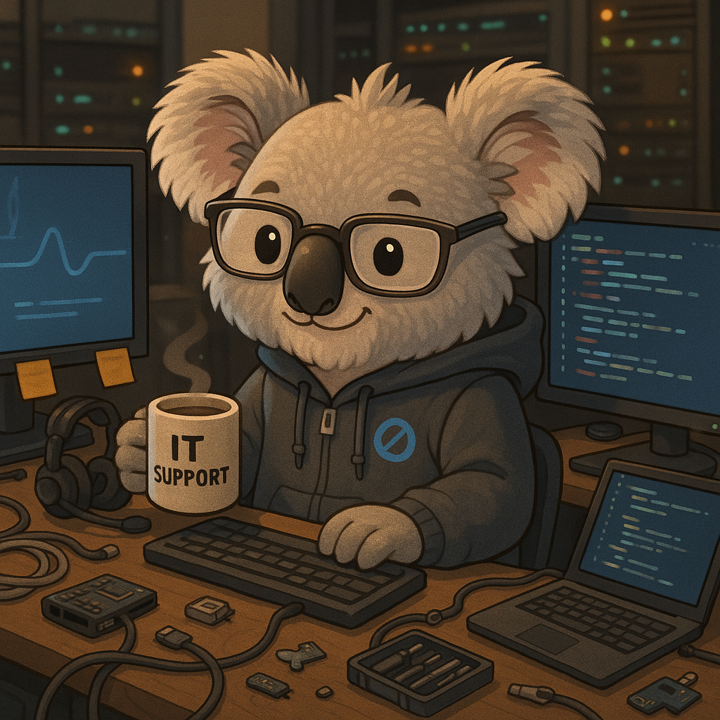IT Support Koala