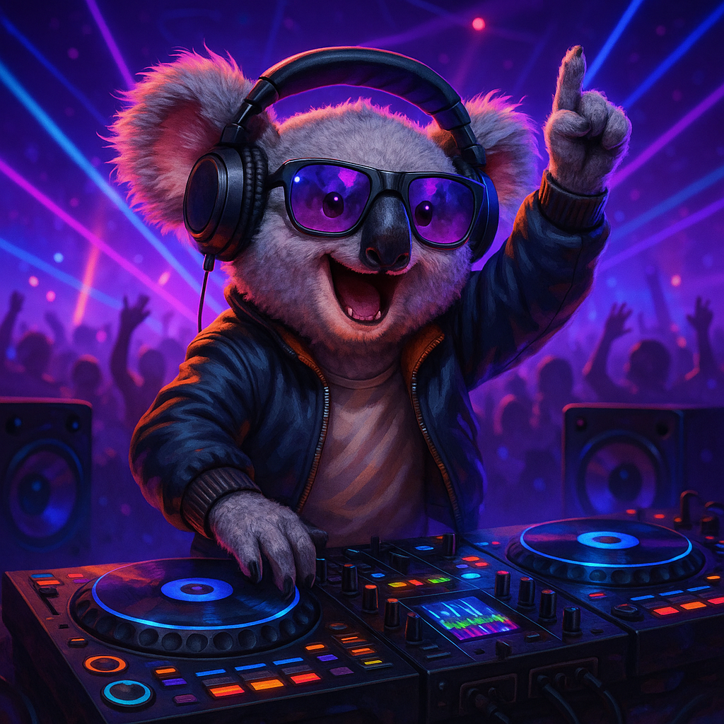 DJ Koala